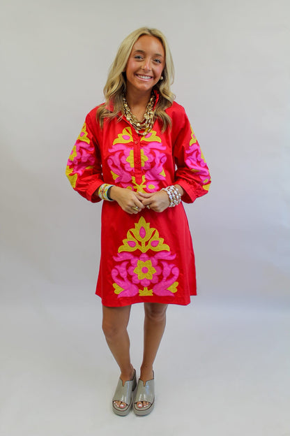 Hot Tamale Dress