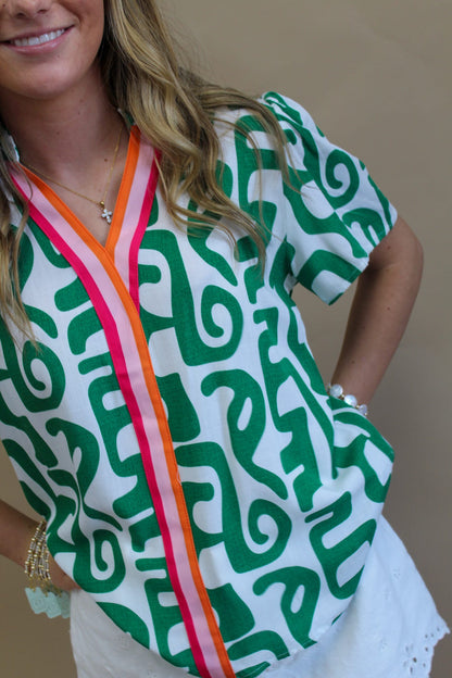 Beverly Breeze Top