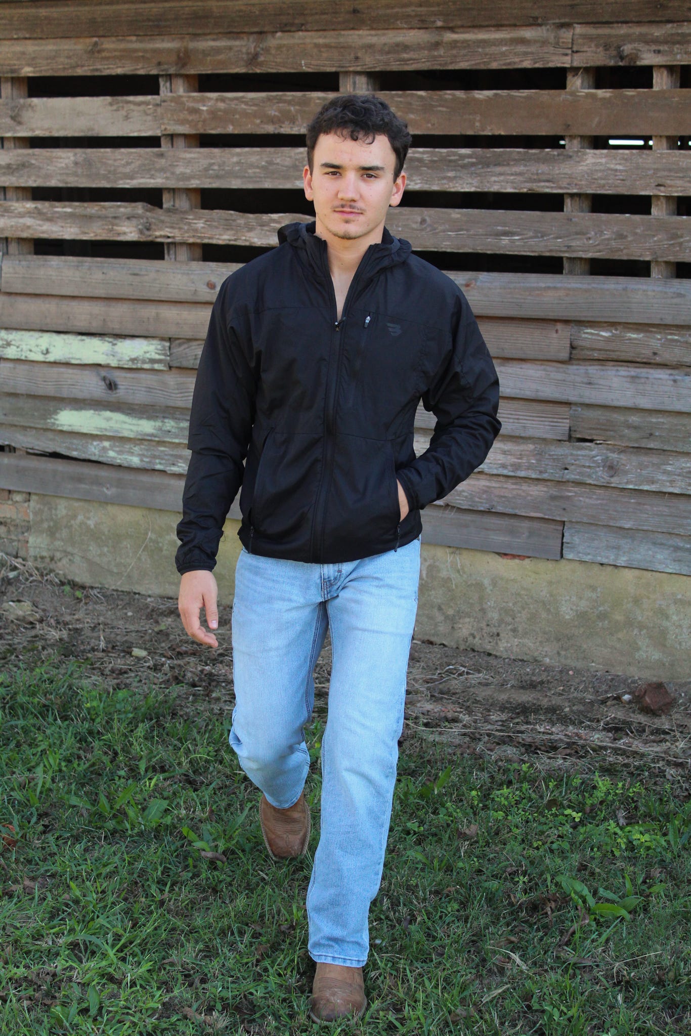 Blaze Tech-Quarter Zip