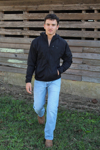 Blaze Tech-Quarter Zip