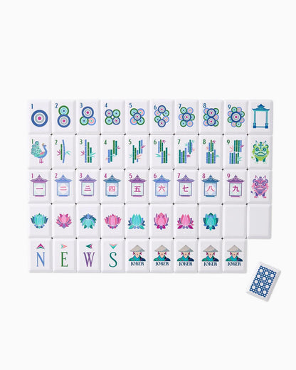 Cadet Debutante Tile Set