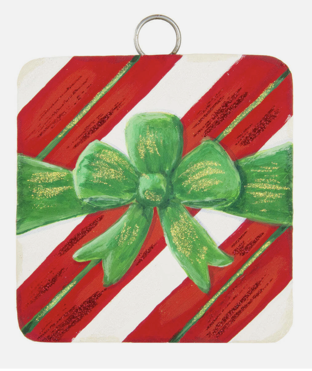 Gift Box Charm