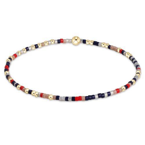 2024 Fall Winter Hope Unwritten Bracelet - Extends