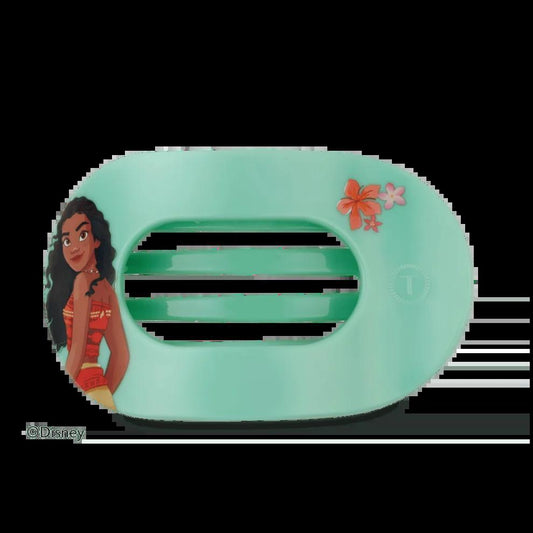 Moana Flat Round Hair Clip Televise