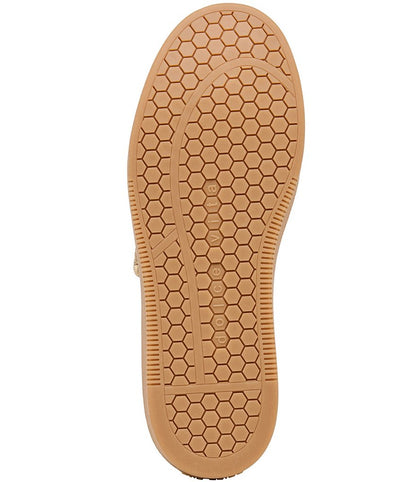 Nanet Metallic Multi Leather
