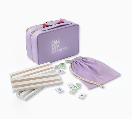 Jardin Debutante Tile Set