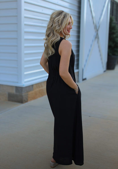 Maeve Sleeveless Maxi Dress