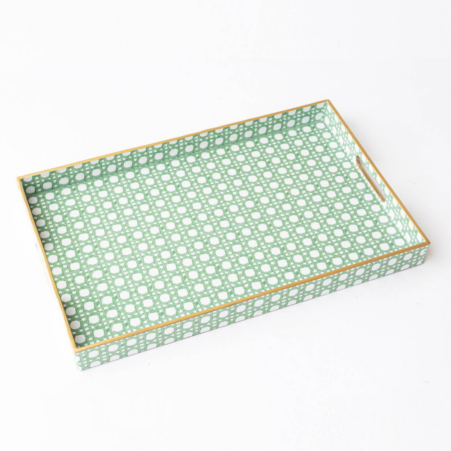 Rectangular Tray
