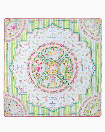 Oh My Mahjong Mat