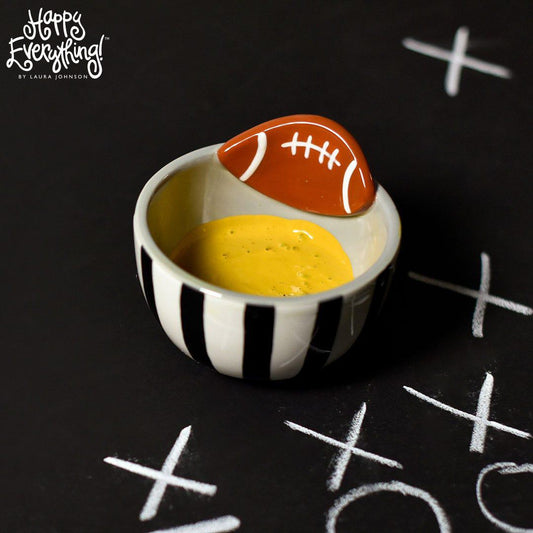 Football Embellishment Bowl