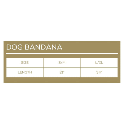 Whimsical Wonders Dog Bandana