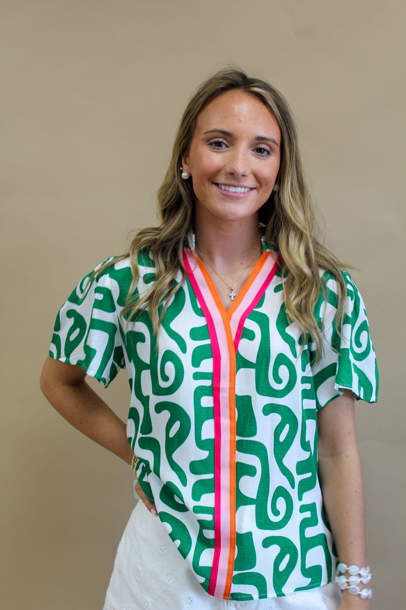 Beverly Breeze Top