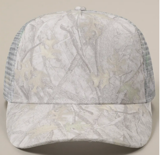 Realtree Camo Trucker Hat