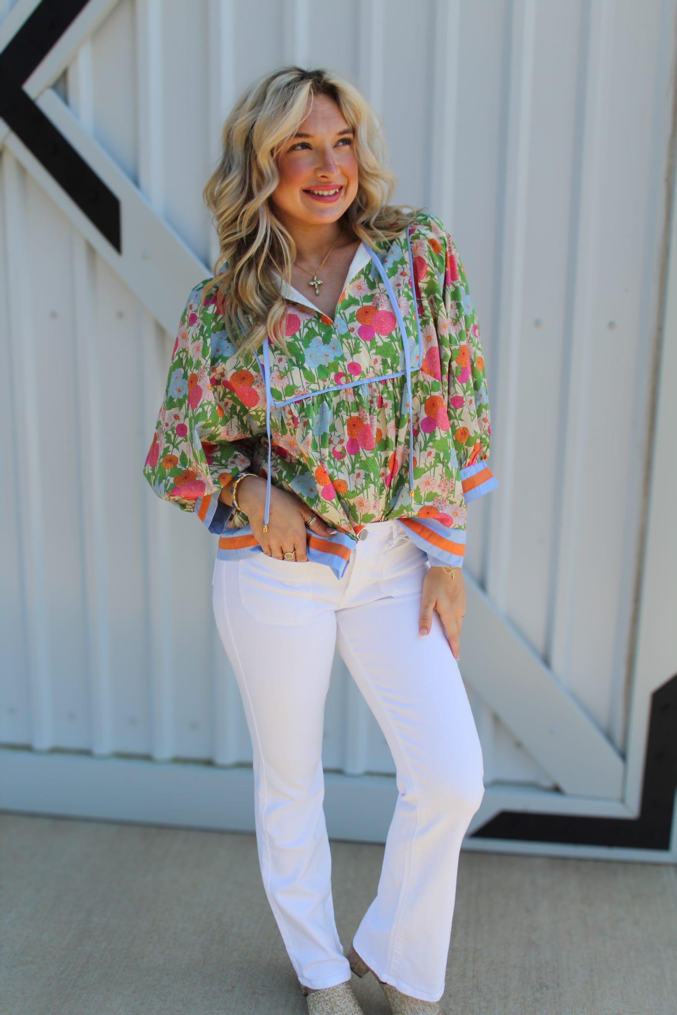 Marlowe Top