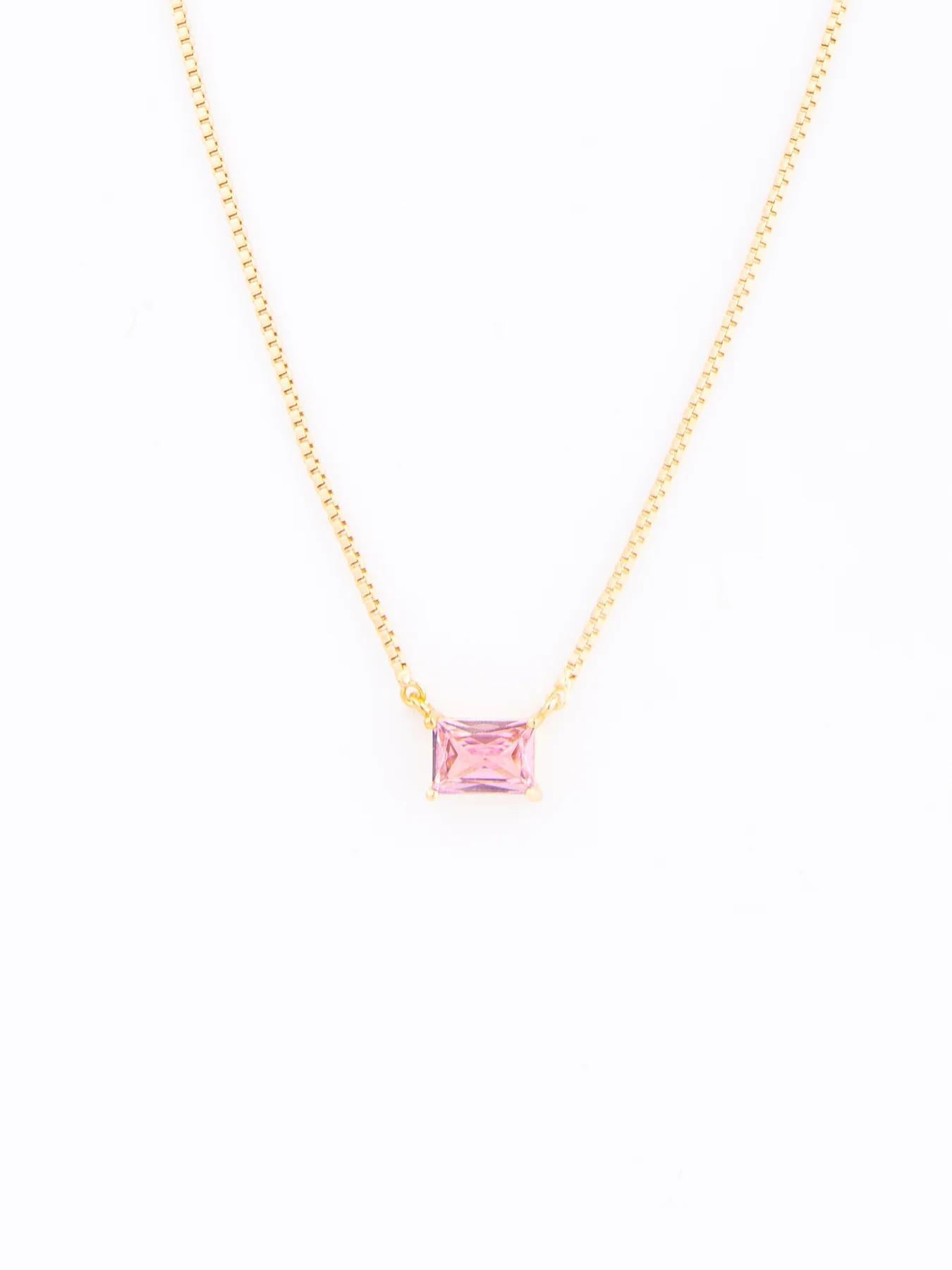 Necklace Colby October