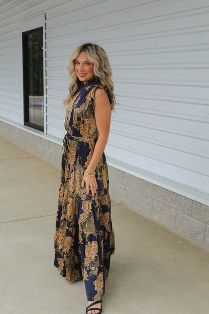 Sweet Obsessions Maxi Dress