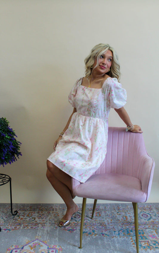 Mindy Dress
