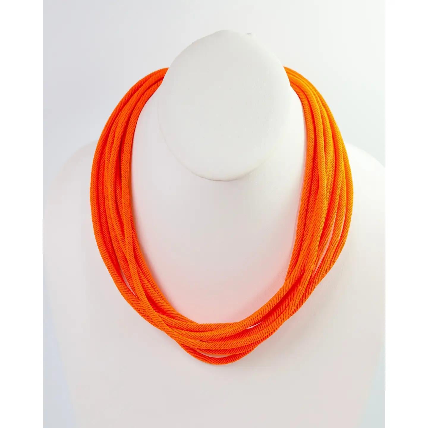 Cranston Cord Necklace