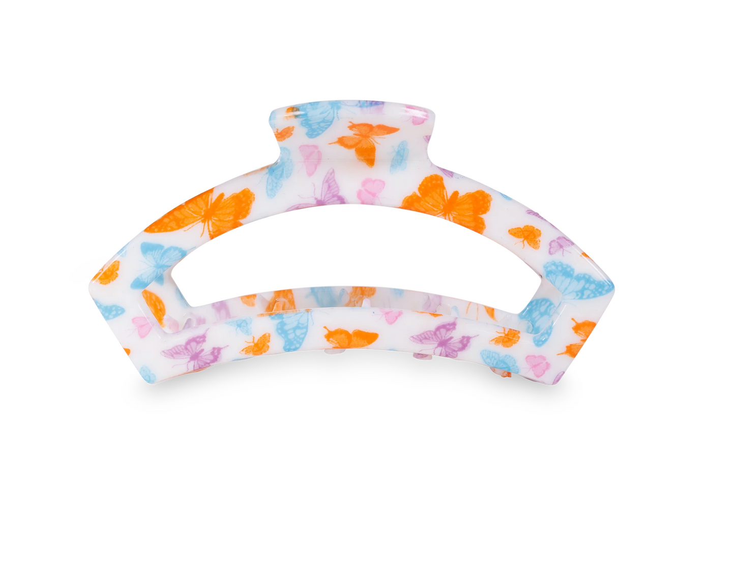 OPEN MEDIUM HAIR CLIP