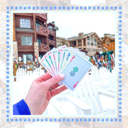 Mahjong Playing Cards