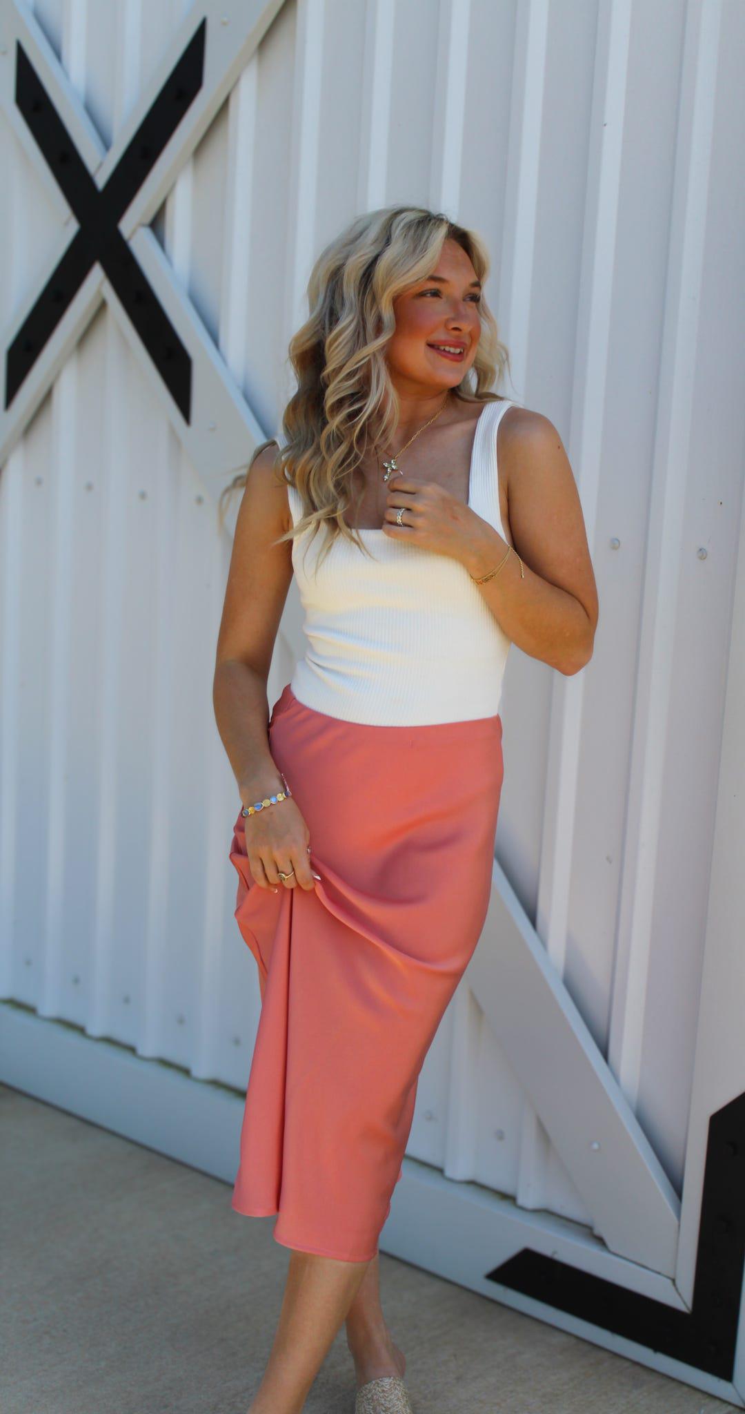 Celine Skirt