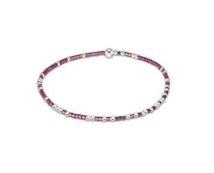 2025 Fall/Winter Hope Unwritten Sterling Bracelet