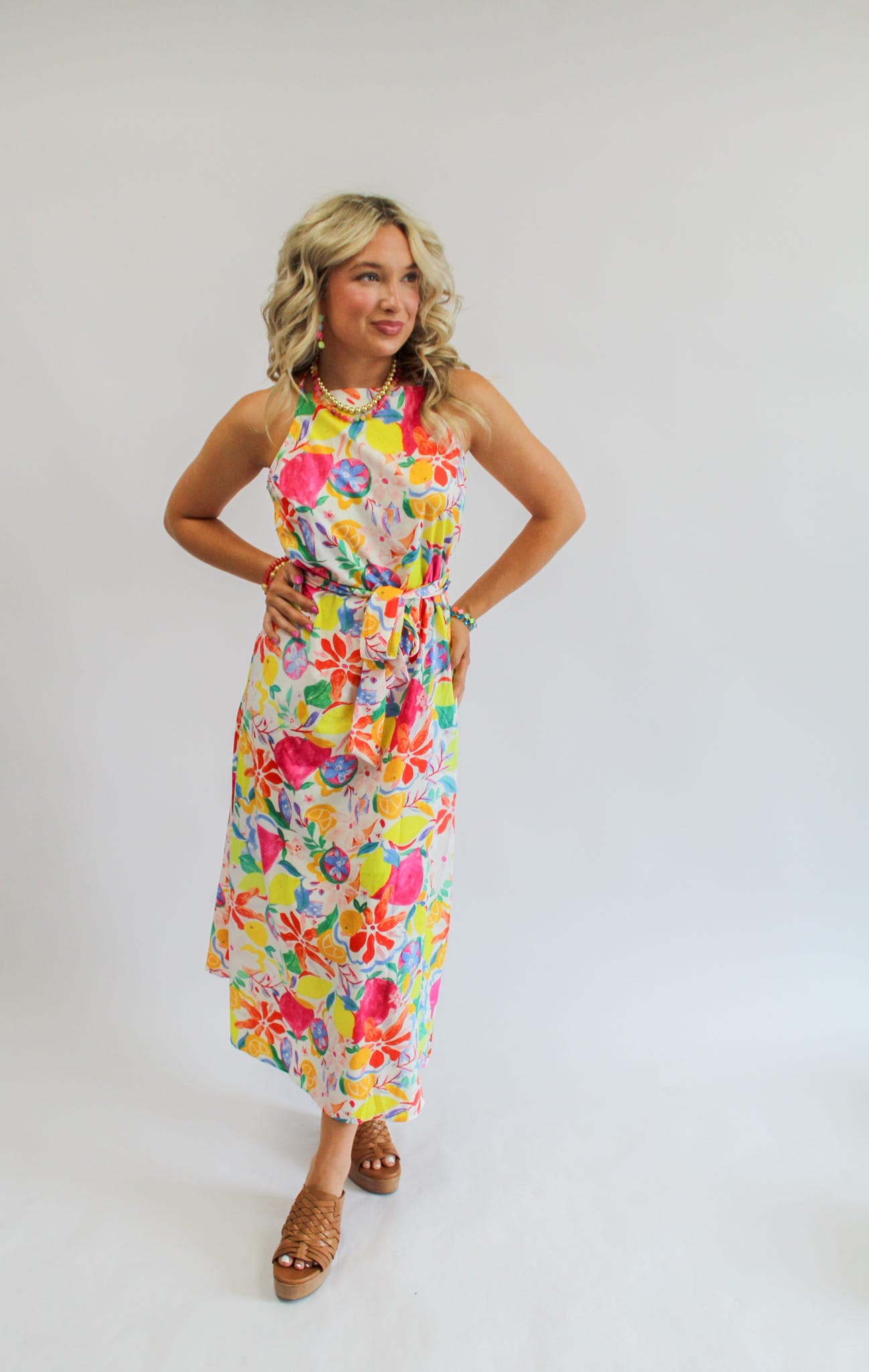 Amie Maxi Dress
