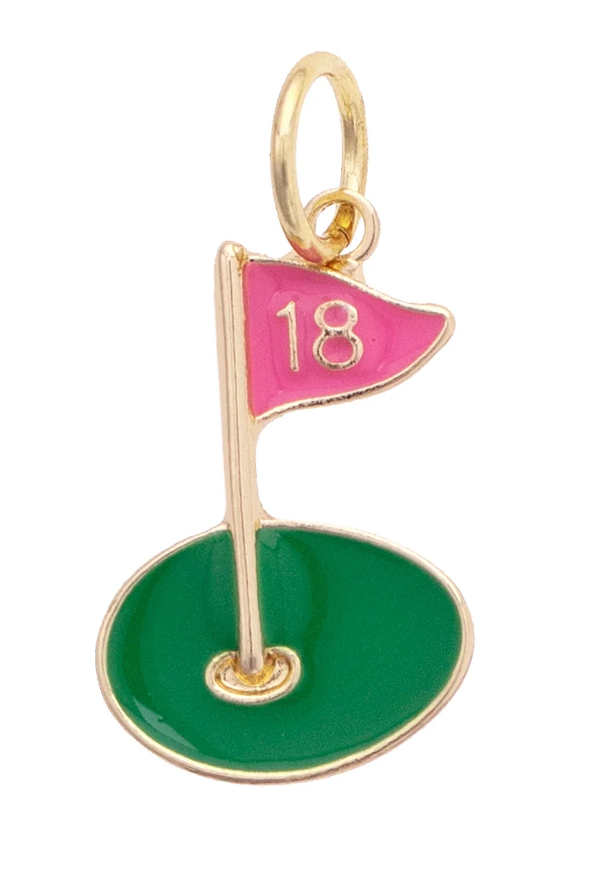 Golf Charms