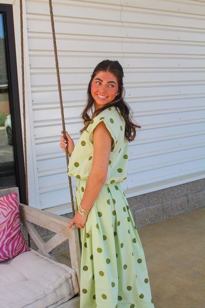 The Ivy Dot Ensemble Set