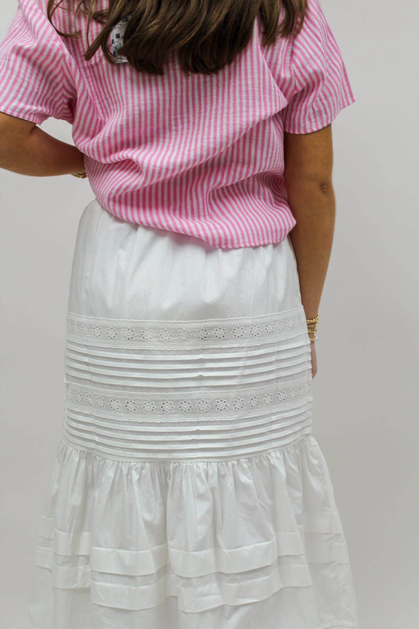 Sunday Stroll Maxi Skirt