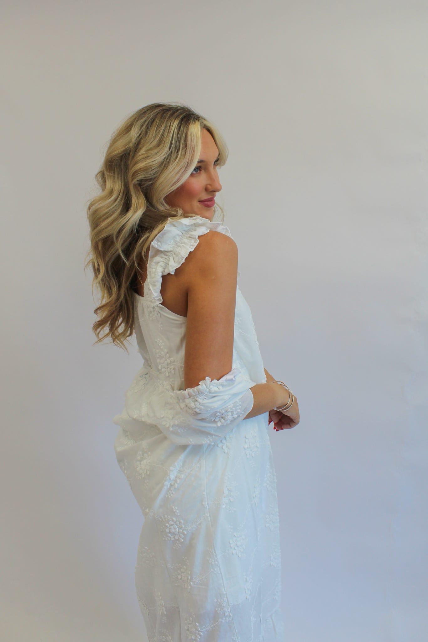 The Getting Ready Robe