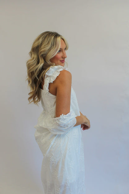 The Getting Ready Robe