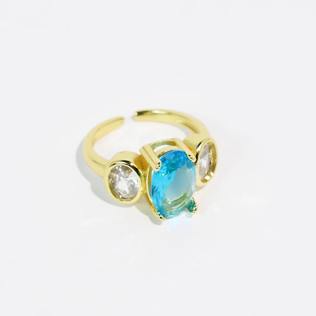 Heavenly Sparkle Ring