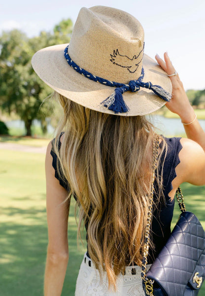 Natural Palm Hats
