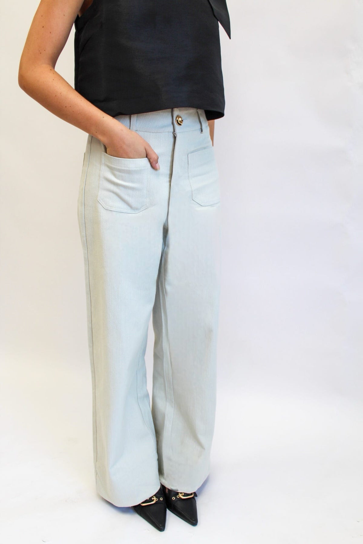 Champagne Dreams Jeans