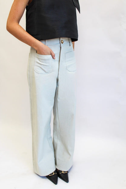 Champagne Dreams Jeans