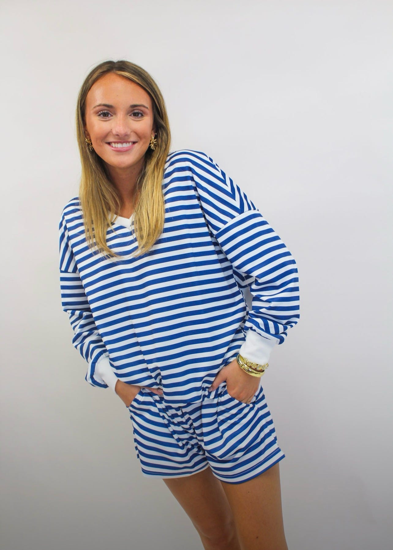 Weekend Winner Shorts Set