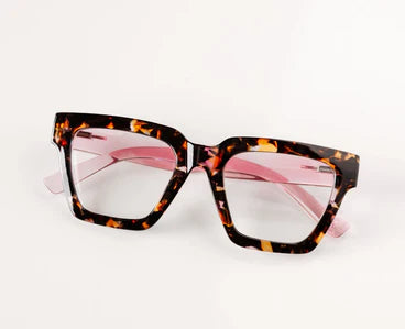 Take a Bow Progressive - Pink Botanico/Pink Peepers