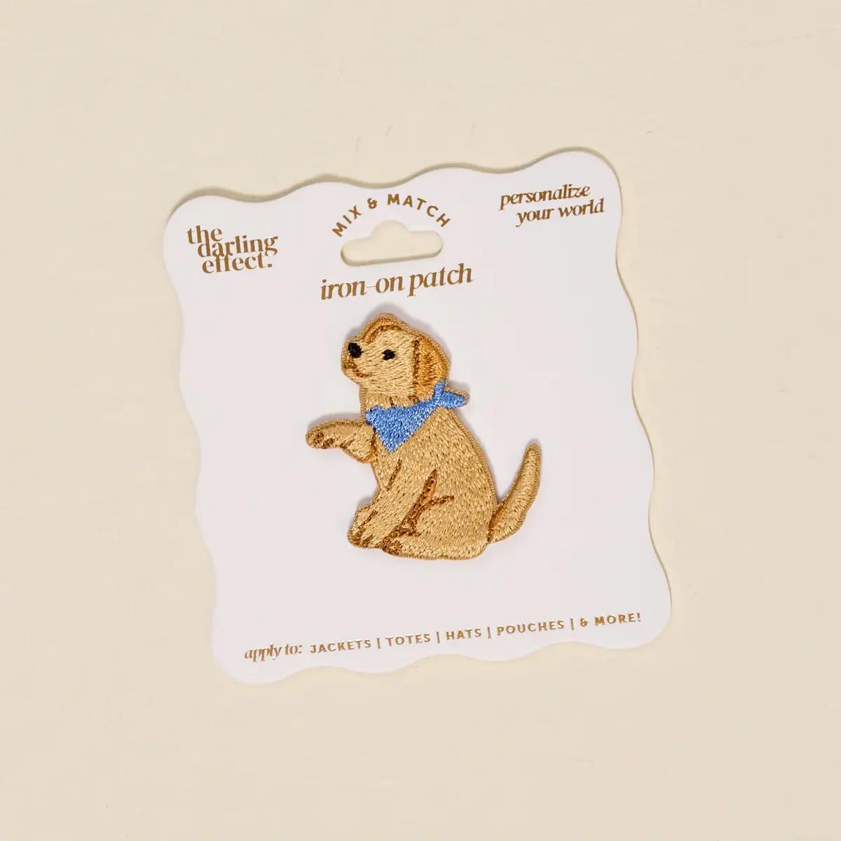 Iron-On Patch