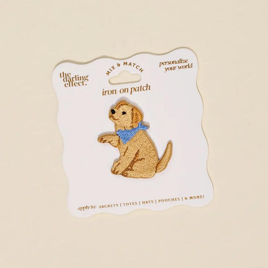 Iron-On Patch