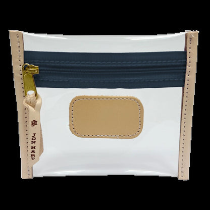 Clear Pocket Pouch