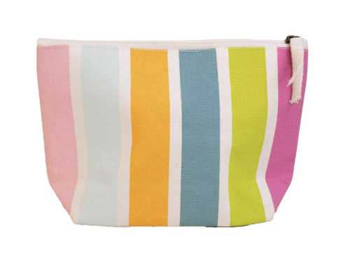 Tropical Sunrise Cosmetic Bag