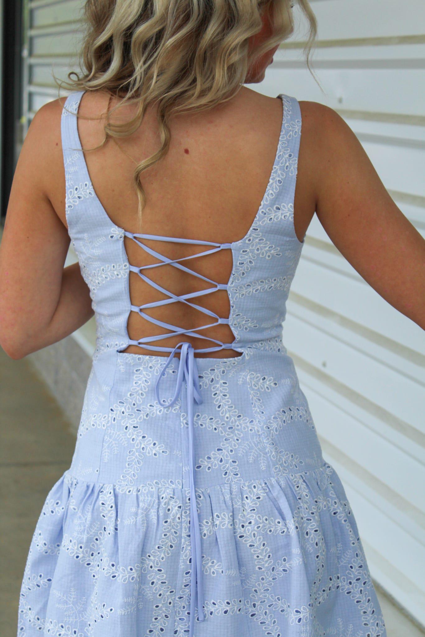 Forget Me Not Dress