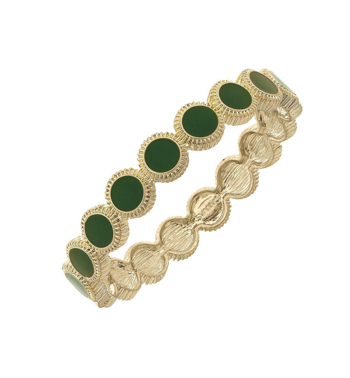 Bianca Hinge Bangle