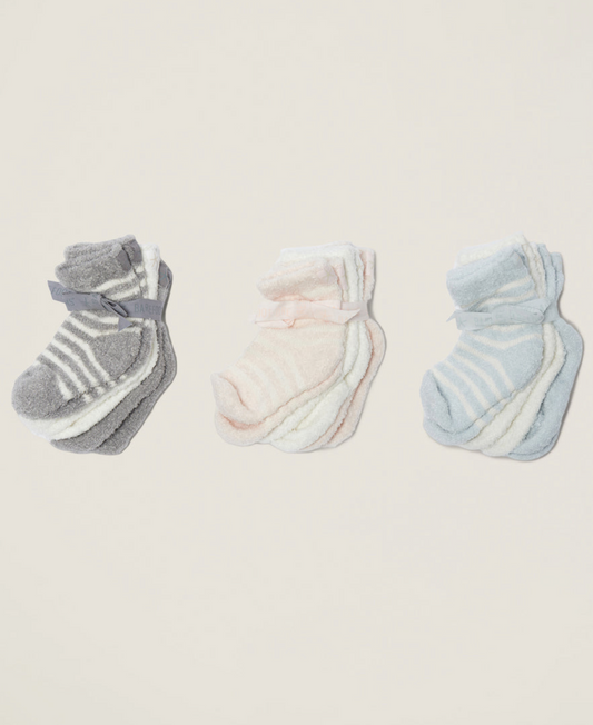 Cozy Chic Lite Infant Socks