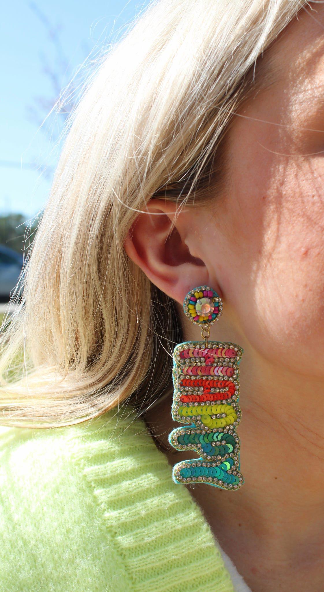 Easter Earrings