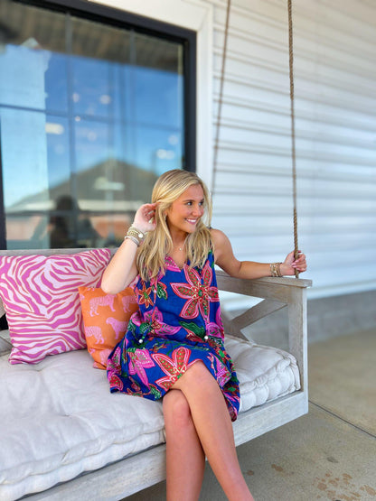 Heather Island Dreams Dress