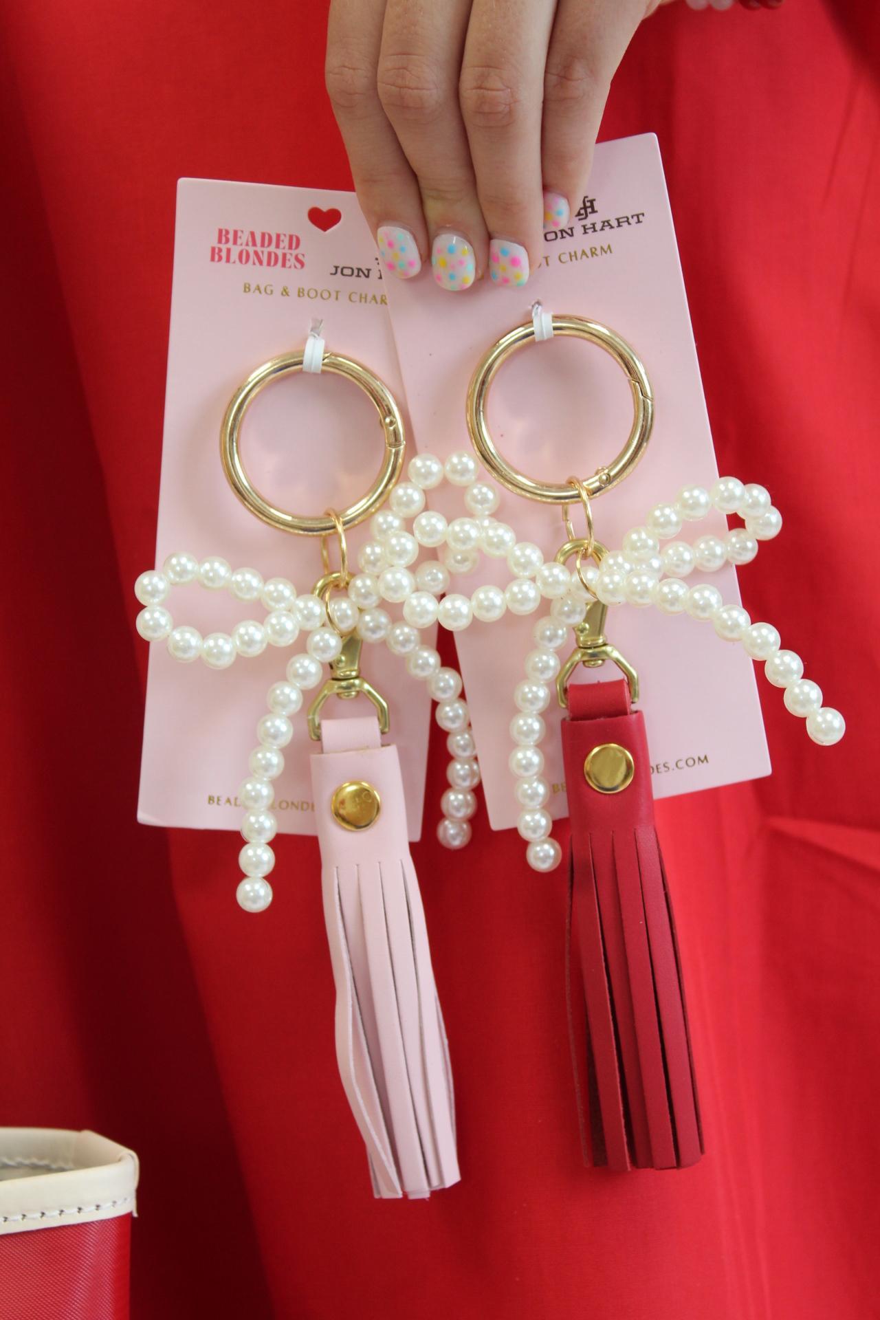 Jon Hart x Beaded Blondes Collab