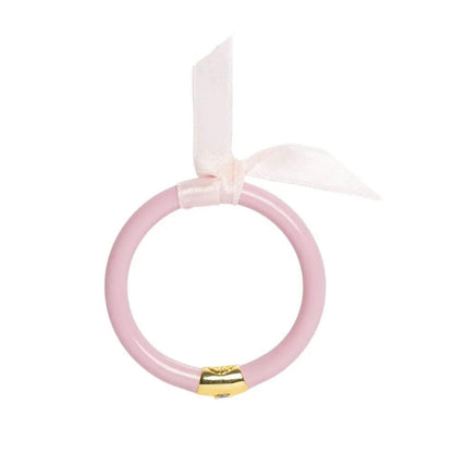 All Season Bangle for Babies Pink