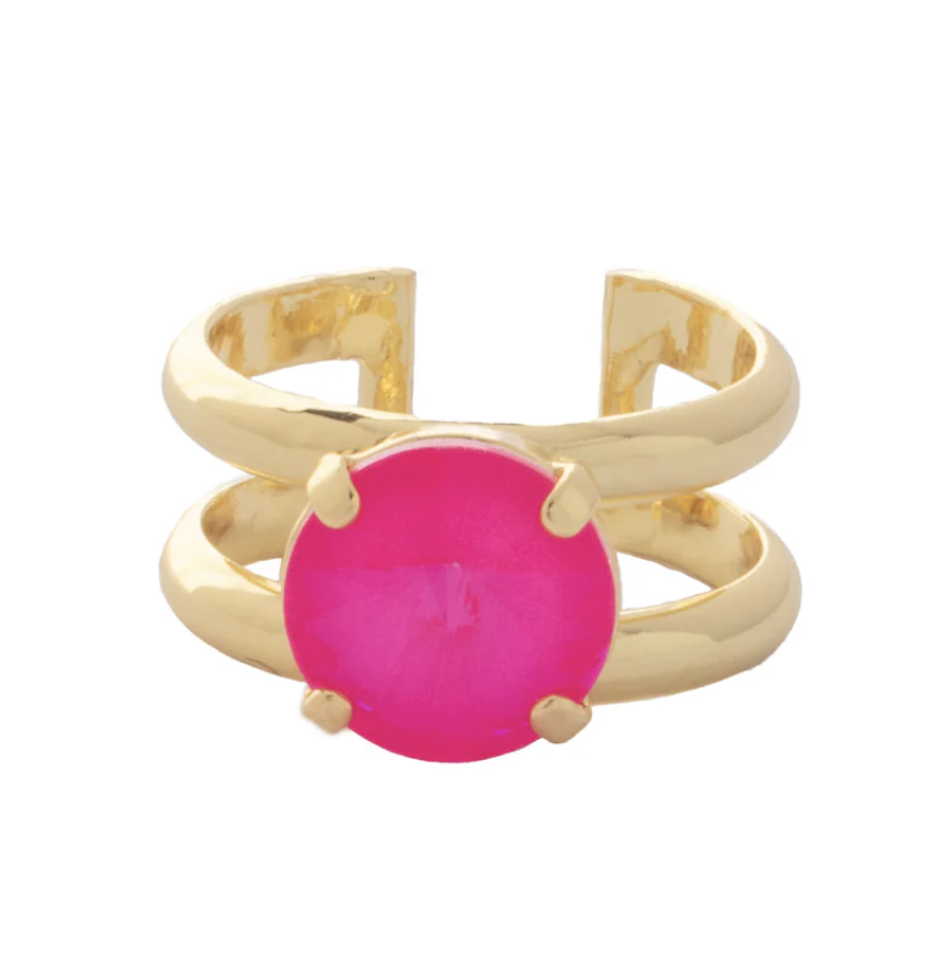 Joanie Statement Ring